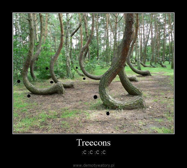 Treecons