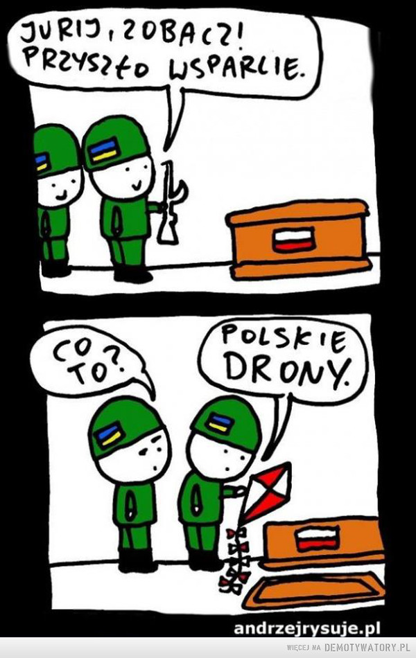 Polski dron