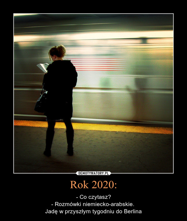 Rok 2020: