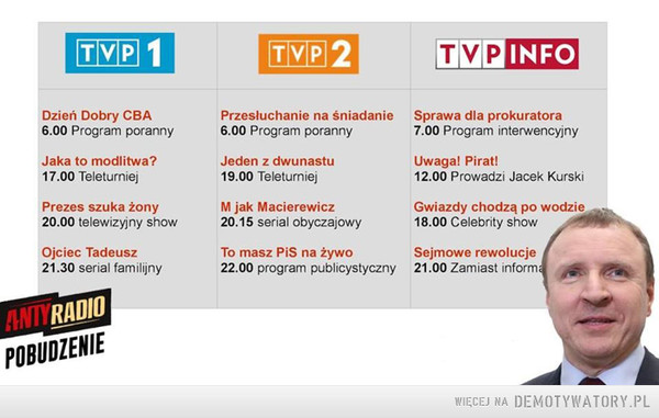 Nowy program TVP –  