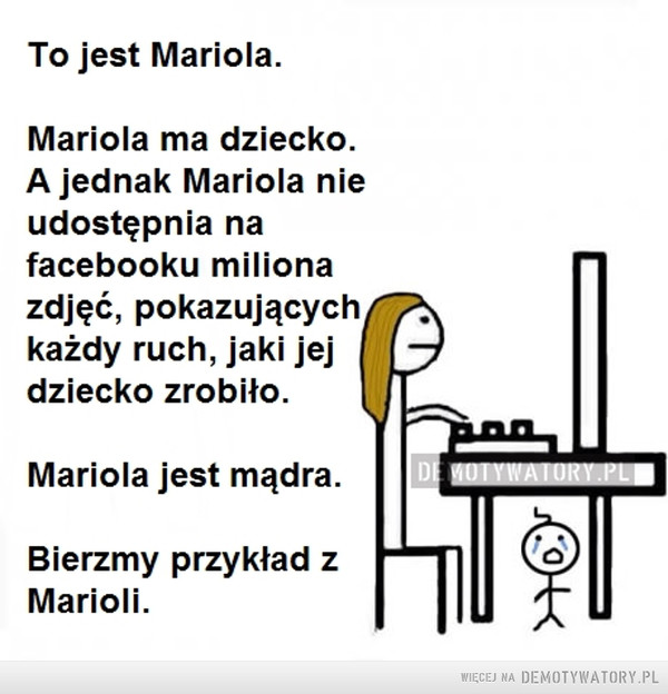 Brawo Mariola!