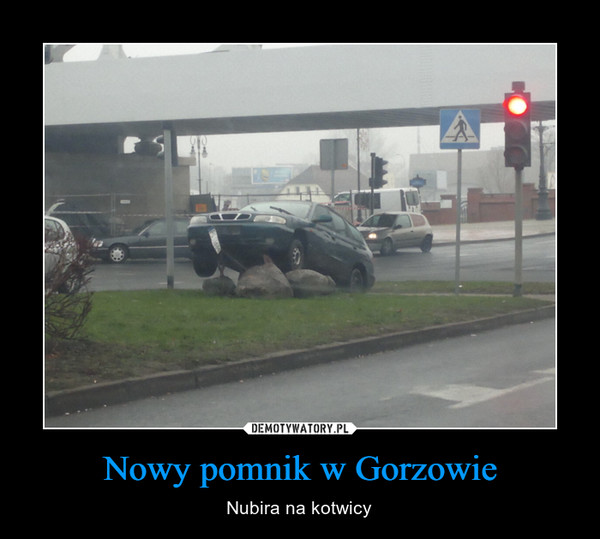 Nowy pomnik w Gorzowie