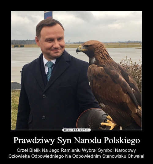 Prawdziwy Syn Narodu Polskiego