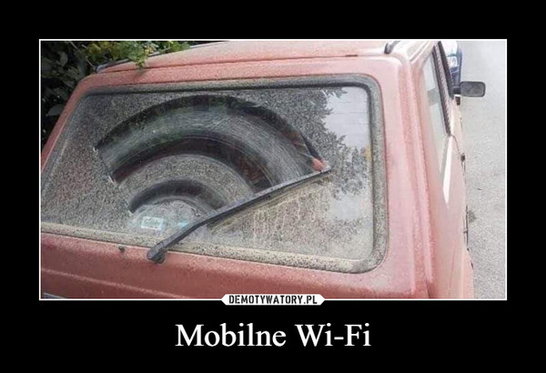 Mobilne Wi-Fi –  