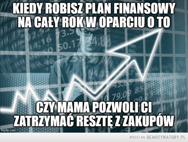 Stonks –  KIEDY ROBISZ PLAN FINANSOWYNA CAŁY ROK W OPARCIU O TO163.550.17443.0079.09CZY MAMA POZWOLI CIZATRZYMAĆ RESZTĘ Z ZAKUPÓWimg flip.com