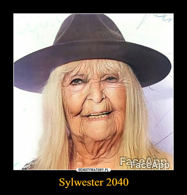 Sylwester 2040 –  