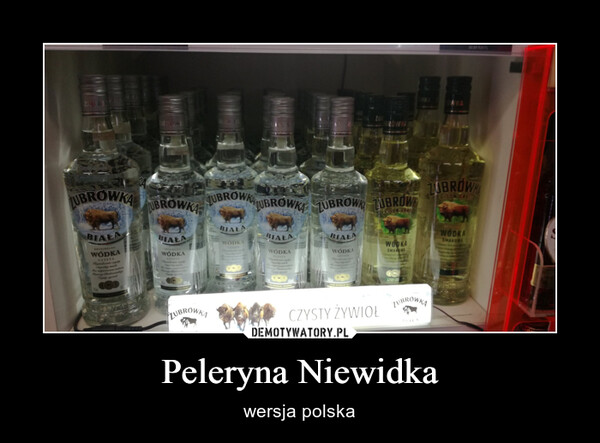 Peleryna Niewidka