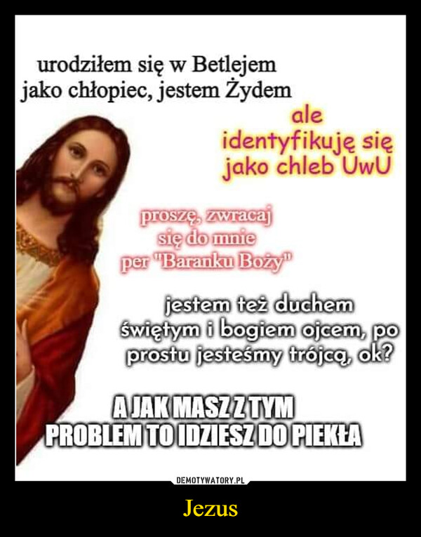 Jezus –  
