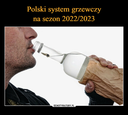 Polski system grzewczy
na sezon 2022/2023