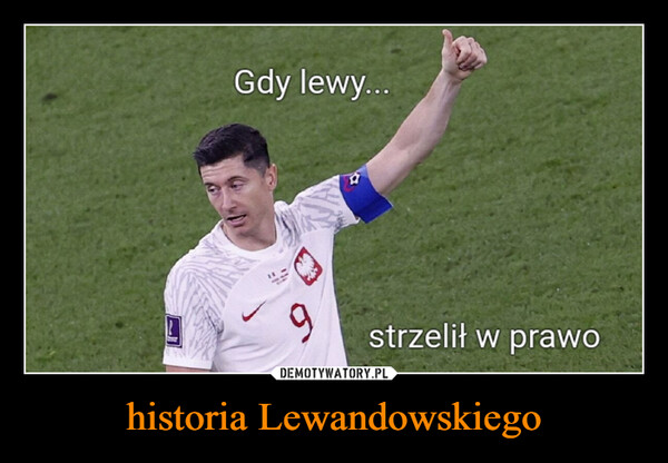 historia Lewandowskiego
